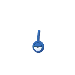 Pokémon GO'da Unown (Exclamation Point) (Parlak)