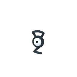 Pokémon GO'da Unown (G)