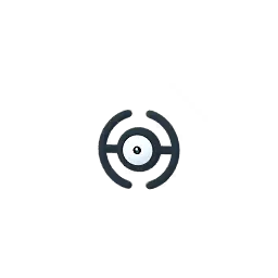 Pokémon GO'da Unown (H)