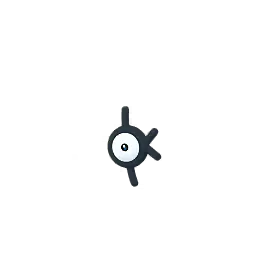 Pokémon GO'da Unown (K)