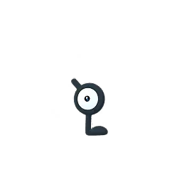 Pokémon GO'da Unown (L)
