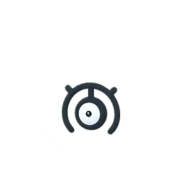 Pokémon GO'da Unown (M)