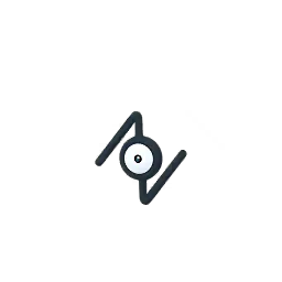 Pokémon GO'da Unown (N)