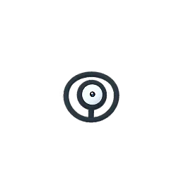 Pokémon GO'da Unown (O)