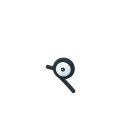 Pokémon GO'da Unown (P)
