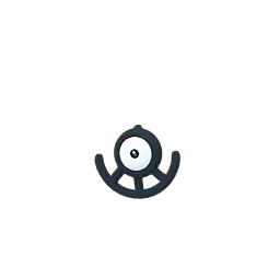 Pokémon GO'da Unown (U)