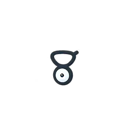 Pokémon GO'da Unown (V)
