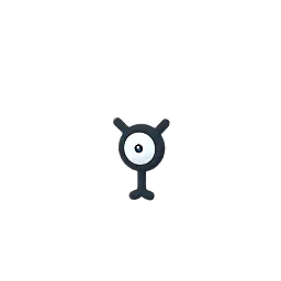Pokémon GO'da Unown (Y)
