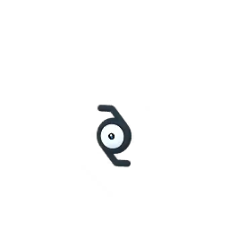Pokémon GO'da Unown (Z)