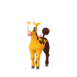 Girafarig en Pokémon GO