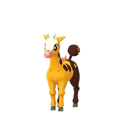 Girafarig (Hembra) en Pokémon GO