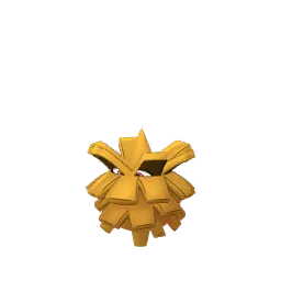 Pineco (Variocolor) en Pokémon GO