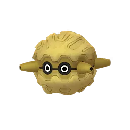 ฟอเรทอส (สีแตกต่าง) ใน Pokémon GO