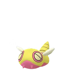 Dunsparce (Variocolor) en Pokémon GO