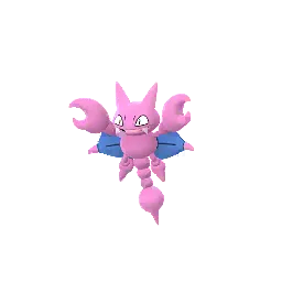 Skorgla (Weiblich) in Pokémon GO