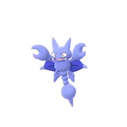 Skorgla (Schillernd, Männlich) in Pokémon GO