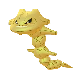 Steelix (Cromatici, Femmina) in Pokémon GO