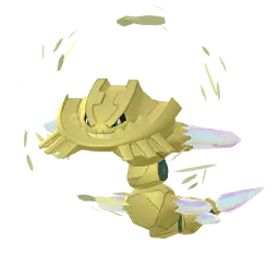 Pokémon GO'da Mega Steelix (Parlak)