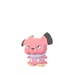 Snubbull in Pokémon GO