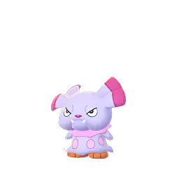 Snubbull (Shiny) in Pokémon GO