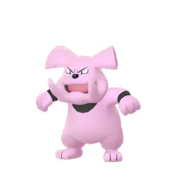Pokémon GO'da Granbull