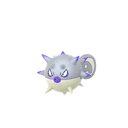 Hisui-Baldorfish (Schillernd) in Pokémon GO