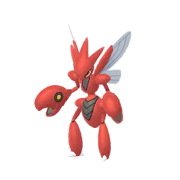 Scizor en Pokémon GO