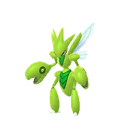 Scizor (Variocolor, Hembra) en Pokémon GO