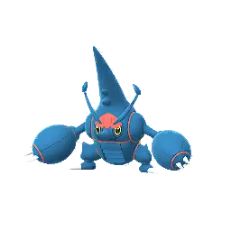 《Pokémon GO》中的超級赫拉克羅斯