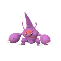 《Pokémon GO》中的超級赫拉克羅斯 (異色)