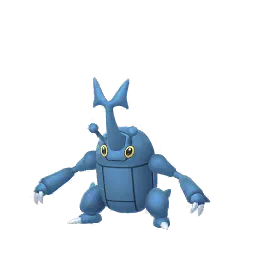 Heracross in Pokémon GO