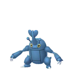 Heracross (Female) in Pokémon GO