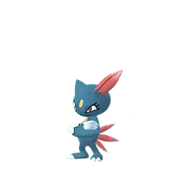 Sneasel in Pokémon GO