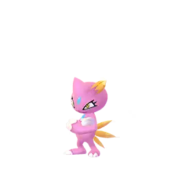 Sneasel (Cromatici, Femmina) in Pokémon GO