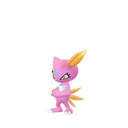 Sneasel (Cromatici, Maschio) in Pokémon GO