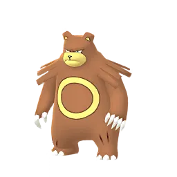 ริงกุมะ (ตัวเมีย) ใน Pokémon GO