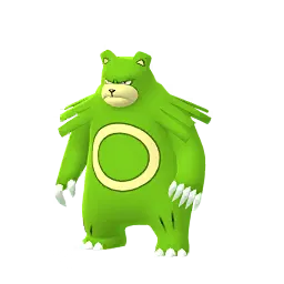 ริงกุมะ (สีแตกต่าง, ตัวเมีย) ใน Pokémon GO