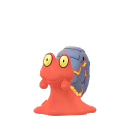 Magcargo in Pokémon GO
