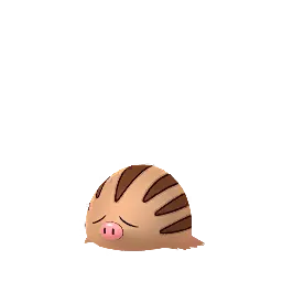 Marcacrin dans Pokémon GO