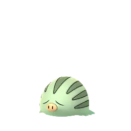 Marcacrin (Chromatiques) dans Pokémon GO