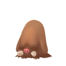 Keifel in Pokémon GO