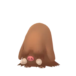 Keifel (Weiblich) in Pokémon GO
