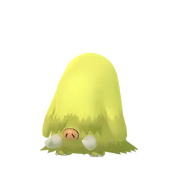 Keifel (Schillernd, Männlich) in Pokémon GO