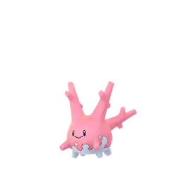 Corasonn in Pokémon GO