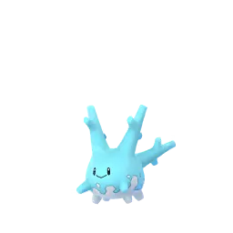 Corasonn (Schillernd) in Pokémon GO