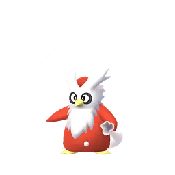 ポケモンGOのデリバード
