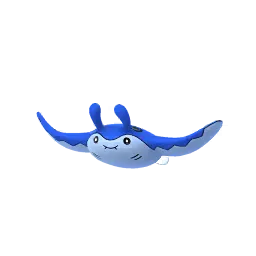 Mantine (Shiny) in Pokémon GO