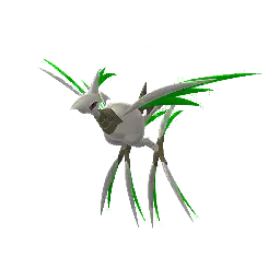 Mega Skarmory (Shiny) in Pokémon GO