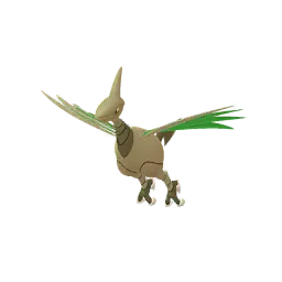 Skarmory (Cromatici) in Pokémon GO