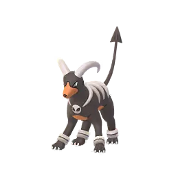 Houndoom em Pokémon GO